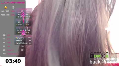 thecatt @ bongacams on 20250702