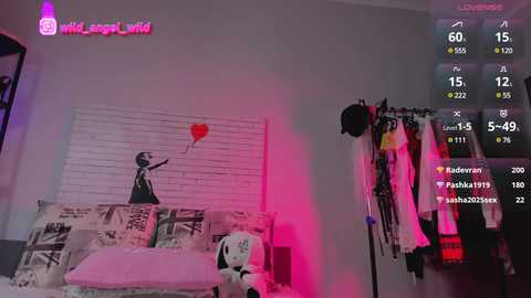 wild_angel777 @ bongacams on 20250702