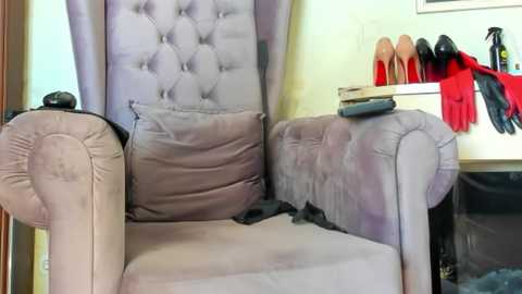 mistresslilla @ bongacams on 20250703