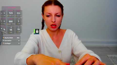 missfentasy1 @ bongacams on 20250704