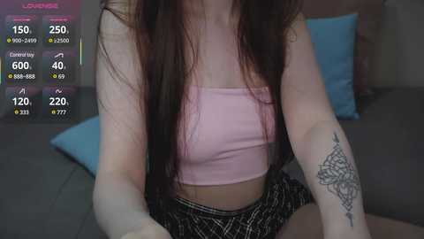 rocketgirl @ bongacams on 20250705