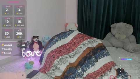 Media: lili_eva Bongacams 2025-07-06 22:33:00