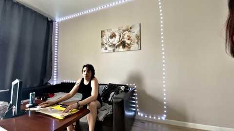 alicesergio @ bongacams on 20250707