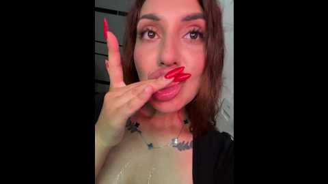 blackqyeen @ bongacams on 20250707