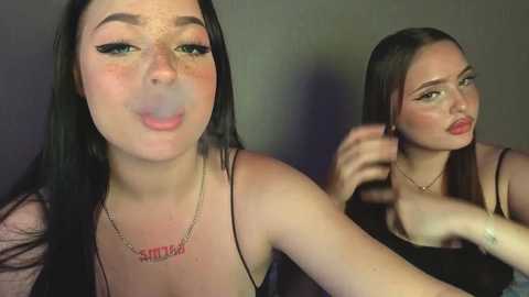 lisaanddenis @ bongacams on 20250707