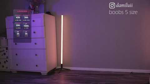 damilui @ bongacams on 20250708