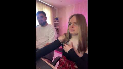 pair_of_gods123 @ bongacams on 20250708