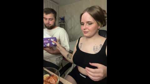 pair_of_gods123 @ bongacams on 20250708