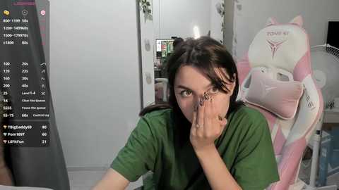 lissazmark2 @ bongacams on 20250709