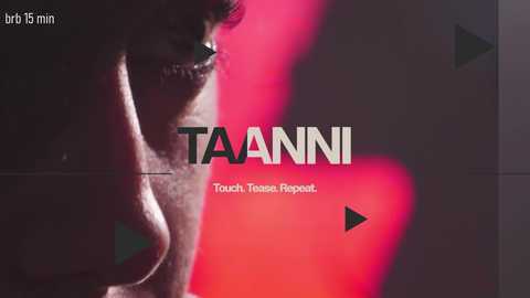 taanni @ bongacams on 20250709