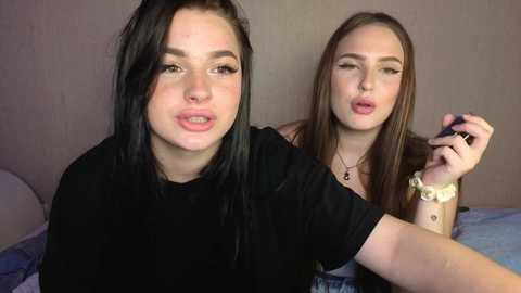 lisaanddenis @ bongacams on 20250710