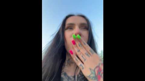 lina_moore69 @ bongacams on 20250711