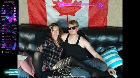 mistygrey_bennymyles @ bongacams on 20250711