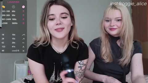 alice_teaseee @ bongacams on 20250712