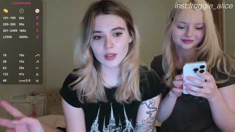 alice_teaseee @ bongacams on 20250712