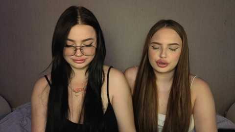 lisaanddenis @ bongacams on 20250713