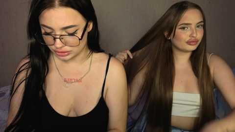 lisaanddenis @ bongacams on 20250713