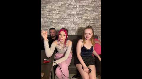 luckystar @ bongacams on 20250713