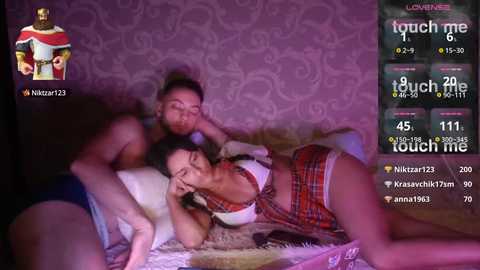 kolbassska @ bongacams on 20250715