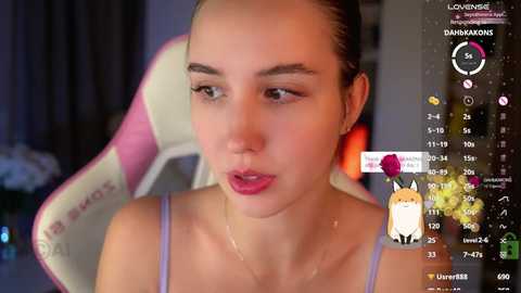milkaff_ @ bongacams on 20250715