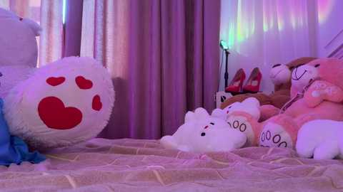 koketka @ bongacams on 20250716