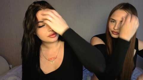 lisaanddenis @ bongacams on 20250716