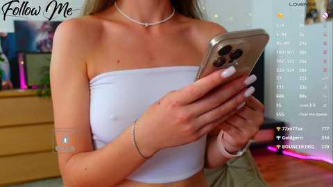 sweet_cms @ bongacams on 20250716