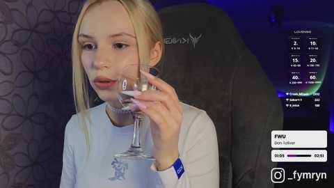 fymryn @ bongacams on 20250717