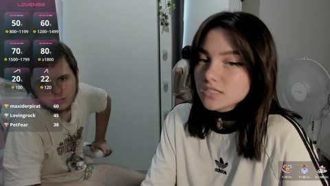 lissazmark2 @ bongacams on 20250717