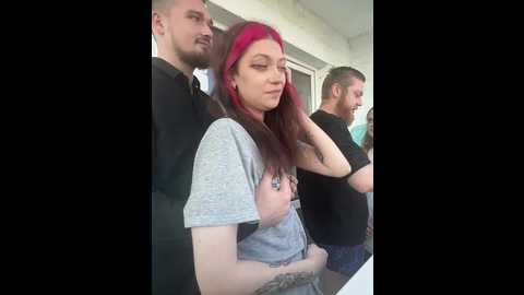 luckystar @ bongacams on 20250717