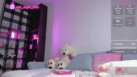 Media: wild_angel777 Bongacams 2025-07-17 06:24:00