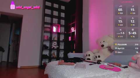 wild_angel777 @ bongacams on 20250717