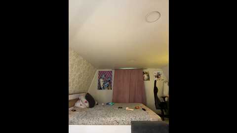 _maybebaby_ @ bongacams on 20250718