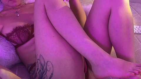 koketka @ bongacams on 20250718