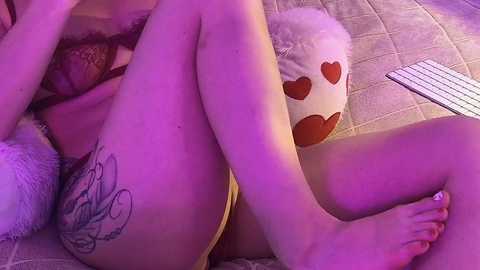 koketka @ bongacams on 20250718