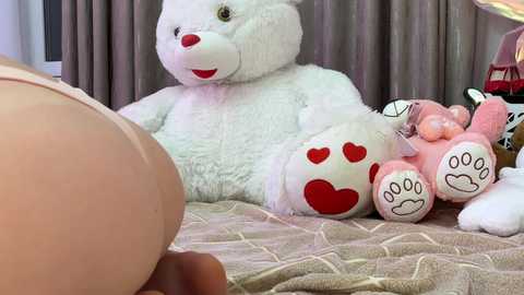koketka @ bongacams on 20250718