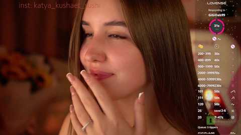 milkaff_ @ bongacams on 20250718