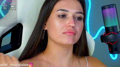 adel_chocolatee @ bongacams on 20250719