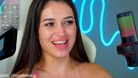 adel_chocolatee @ bongacams on 20250719