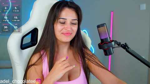 adel_chocolatee @ bongacams on 20250719