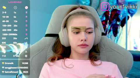 _vikkil0vescheese_ @ bongacams on 20250724