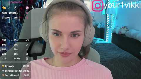 _vikkil0vescheese_ @ bongacams on 20250724