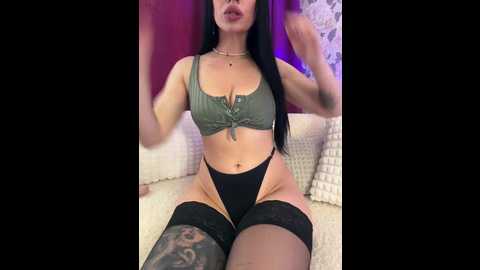 missjasmine07 @ bongacams on 20250724