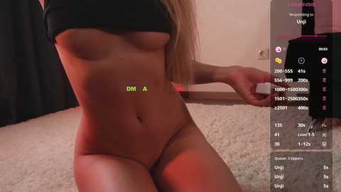 cockisa @ bongacams on 20250725