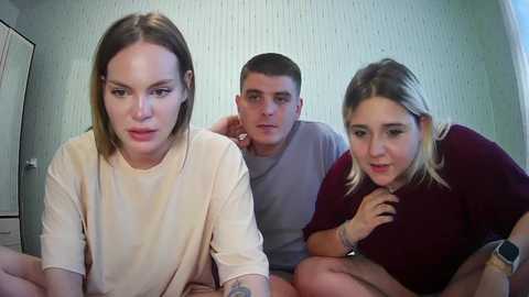 divinetrio @ bongacams on 20250726