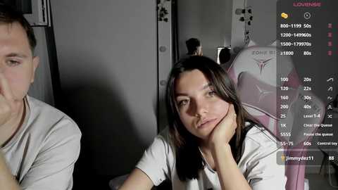 lissazmark2 @ bongacams on 20250726