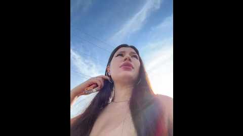 _maybebaby_ @ bongacams on 20250727