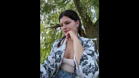 _maybebaby_ @ bongacams on 20250727