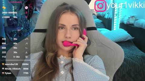 _vikkil0vescheese_ @ bongacams on 20250727