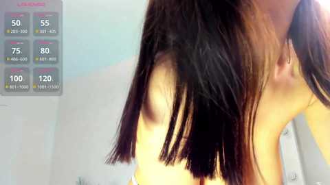 cutepanacea @ bongacams on 20250727